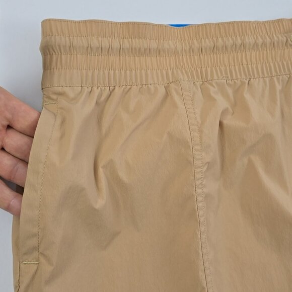 Columbia Women's Boundless Trek Short Regular Fit Sand Tan 3" Inseam Size XXL - Picture 6 of 15